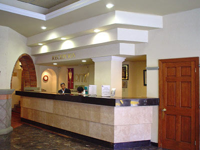 Hotel Ritz Matamoros  Zewnętrze zdjęcie