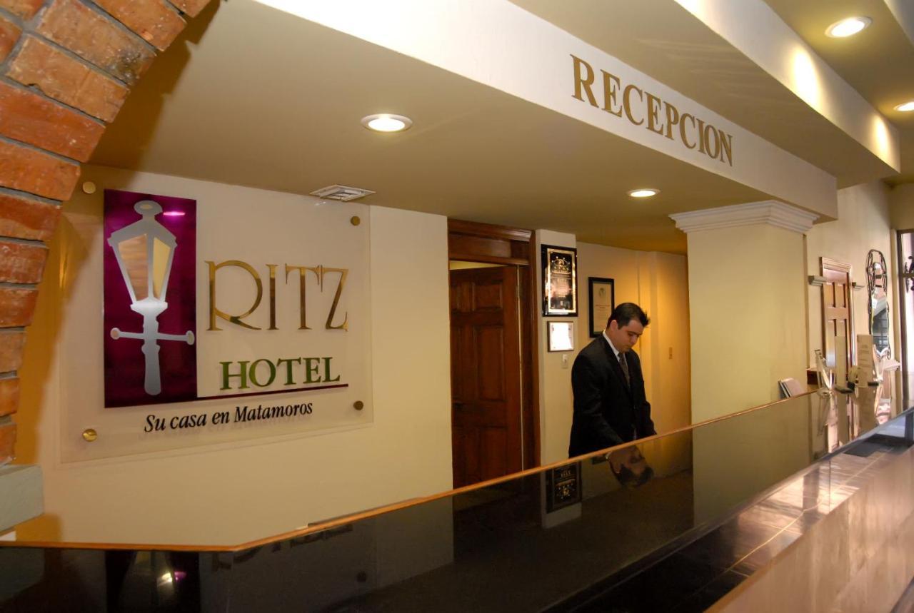 Hotel Ritz Matamoros  Zewnętrze zdjęcie