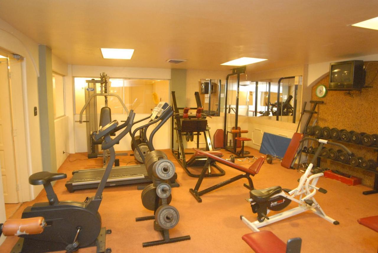 Hotel Ritz Matamoros  Zewnętrze zdjęcie