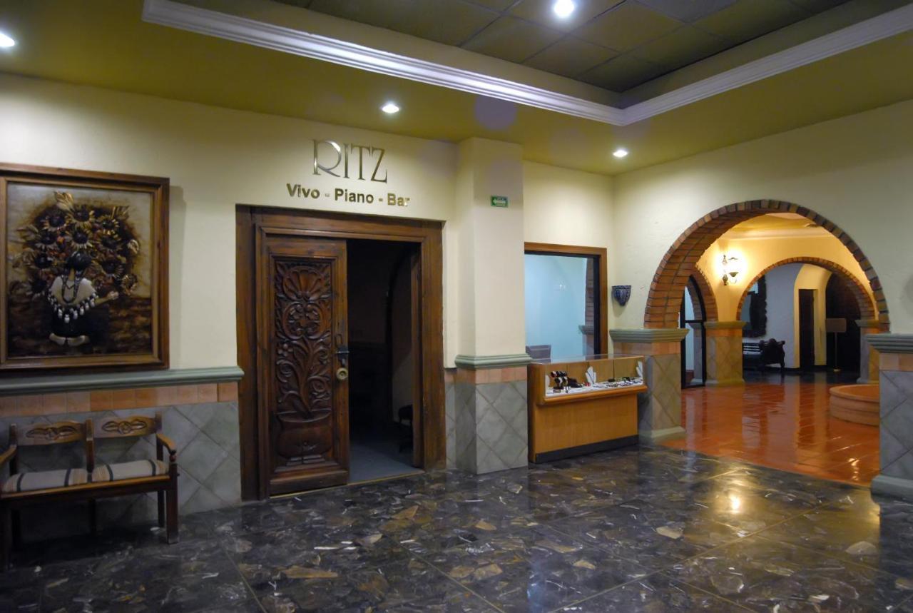 Hotel Ritz Matamoros  Zewnętrze zdjęcie