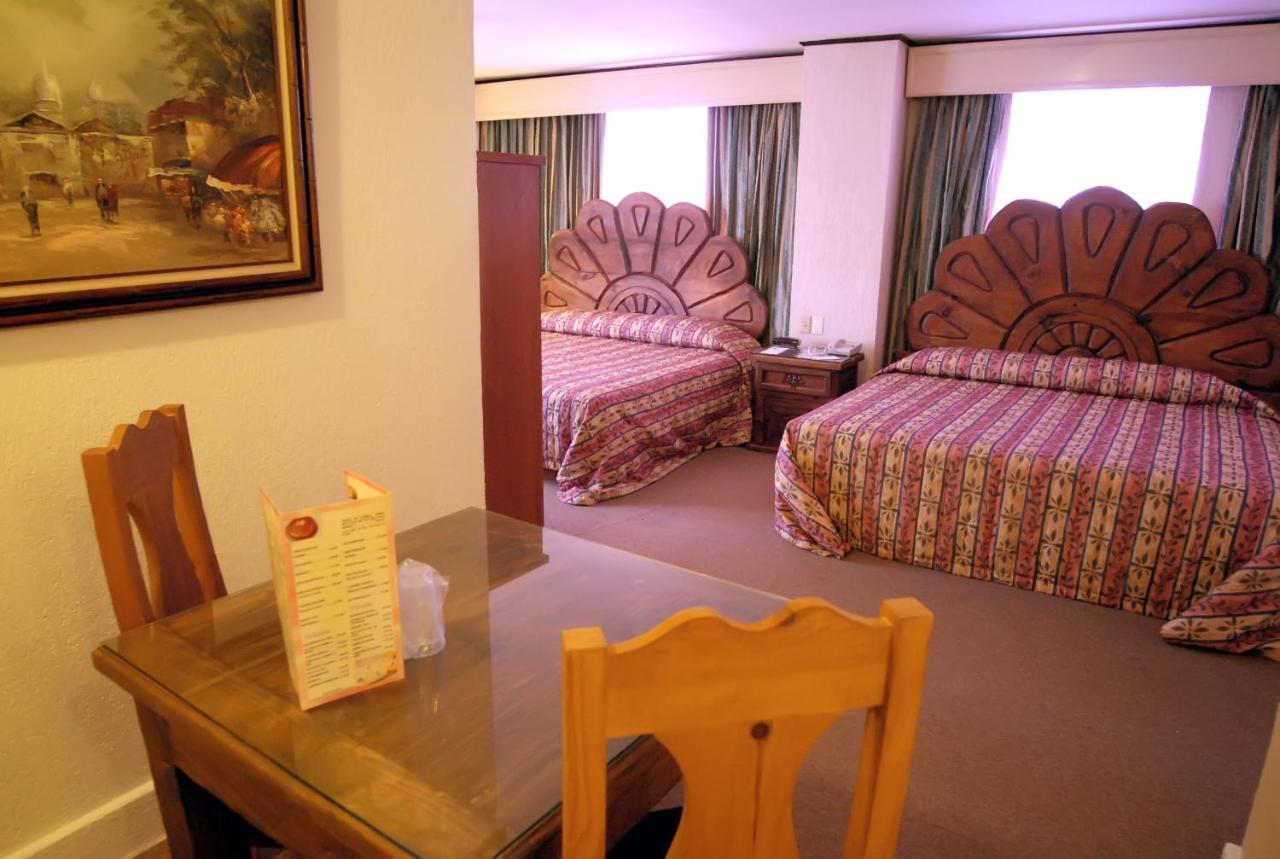 Hotel Ritz Matamoros  Zewnętrze zdjęcie