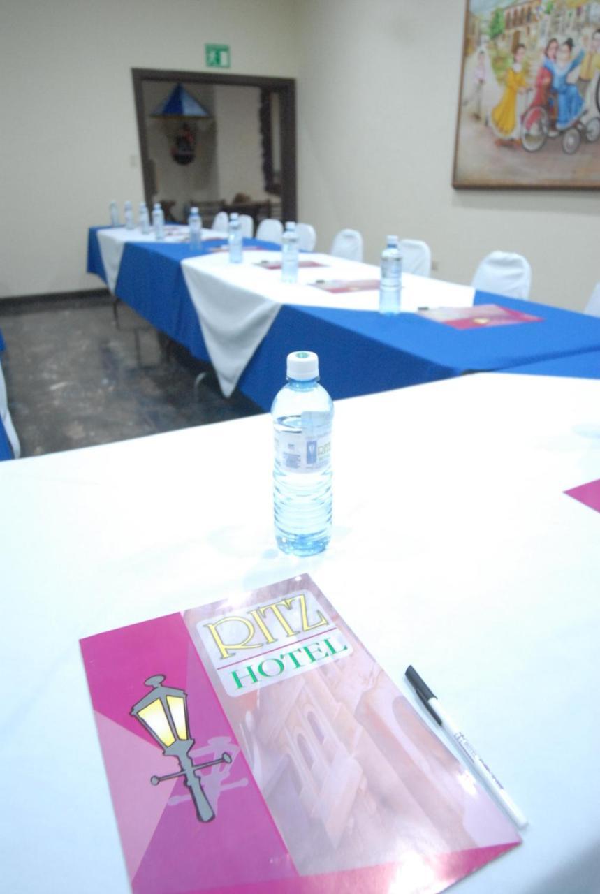Hotel Ritz Matamoros  Zewnętrze zdjęcie