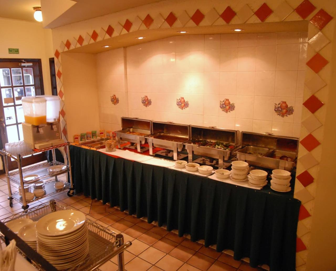 Hotel Ritz Matamoros  Zewnętrze zdjęcie