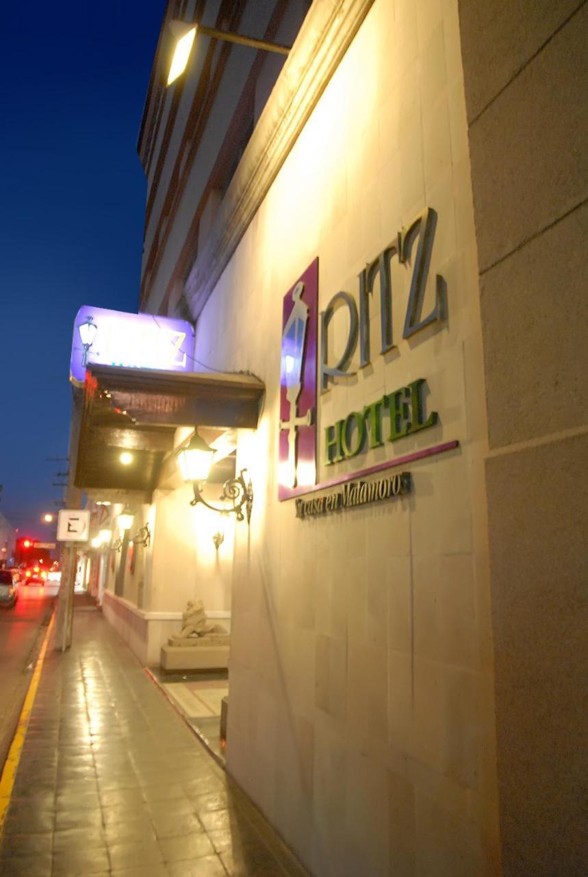 Hotel Ritz Matamoros  Zewnętrze zdjęcie