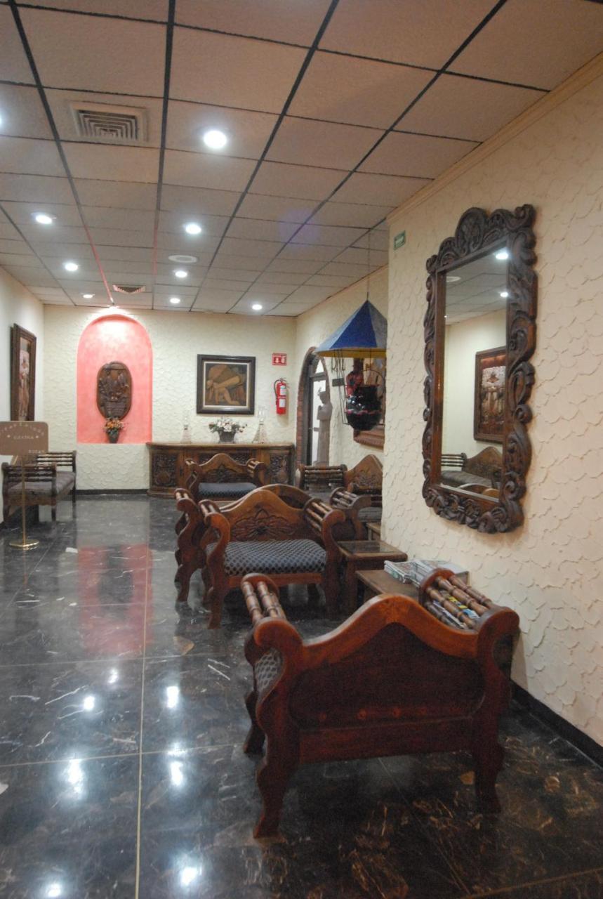 Hotel Ritz Matamoros  Zewnętrze zdjęcie