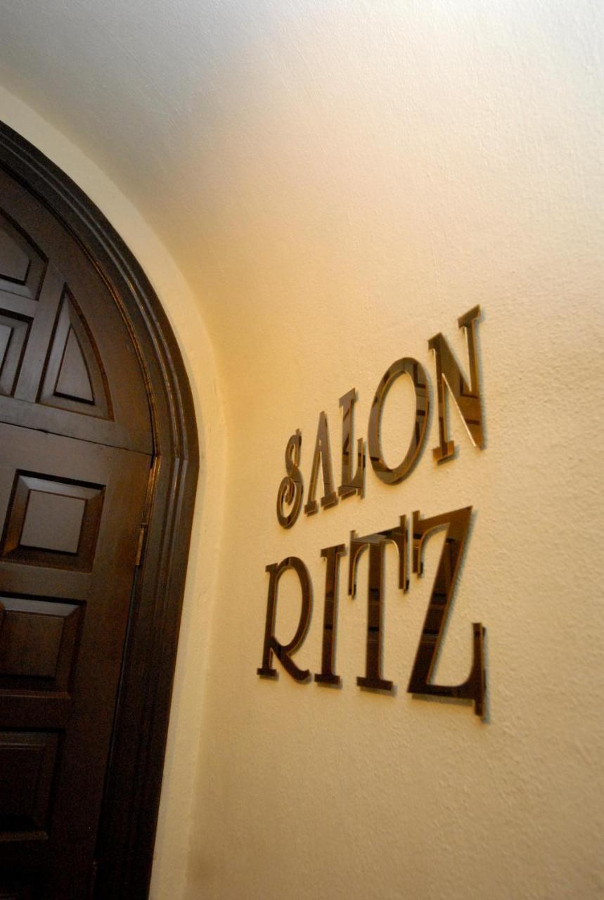 Hotel Ritz Matamoros  Zewnętrze zdjęcie